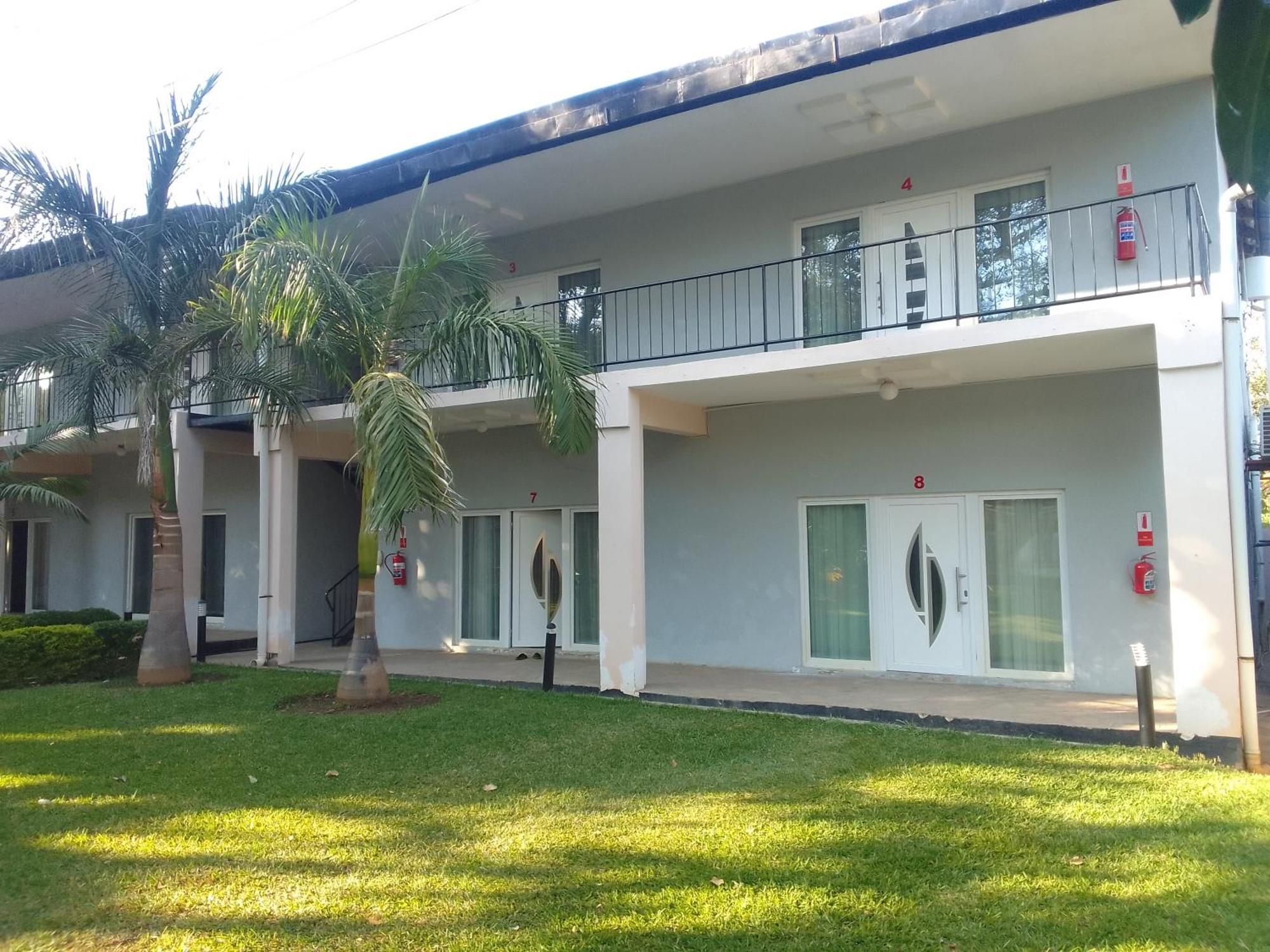 Aparthotel Vapour Lounge Lusaka Exteriér fotografie